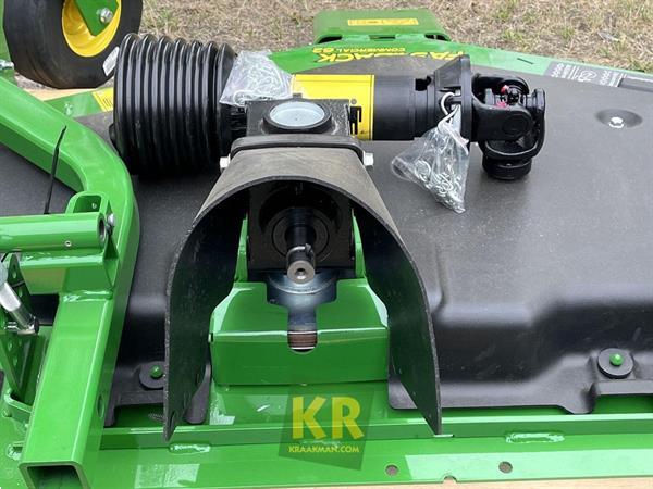 Grote foto john deere maaidekken 696238 agrarisch maaiers