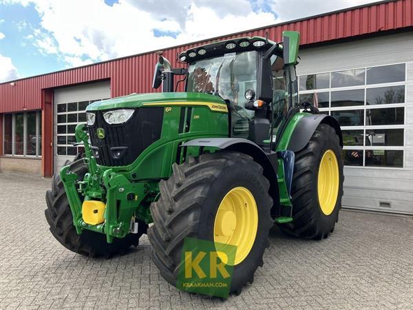 Grote foto john deere 6r 230 775177 agrarisch tractoren