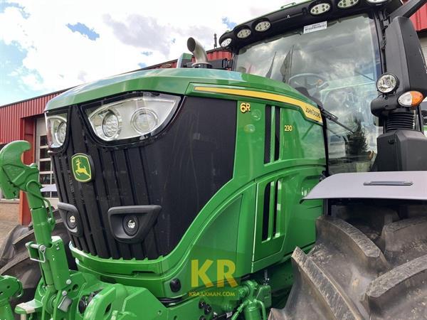 Grote foto john deere 6r 230 775177 agrarisch tractoren
