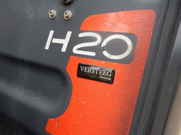 Grote foto linde 2 ton diesel bj 2014 agrarisch heftrucks