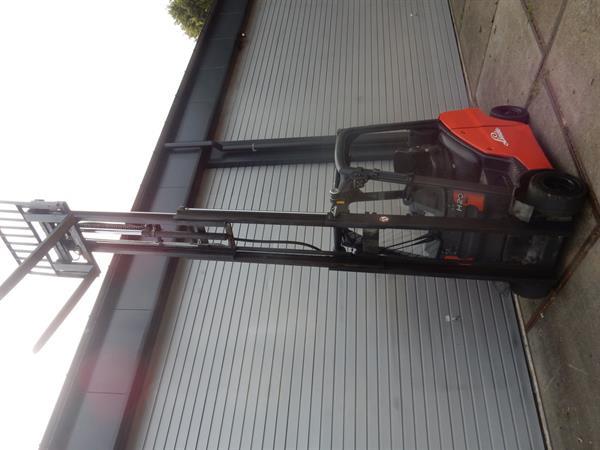 Grote foto linde 2 ton diesel bj 2014 agrarisch heftrucks