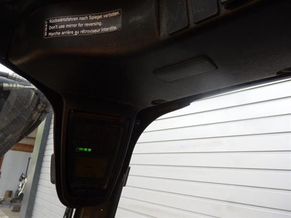 Grote foto linde 2 ton diesel bj 2014 agrarisch heftrucks