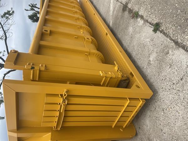 Grote foto nieuwe afzetcontainers doe het zelf en verbouw containers