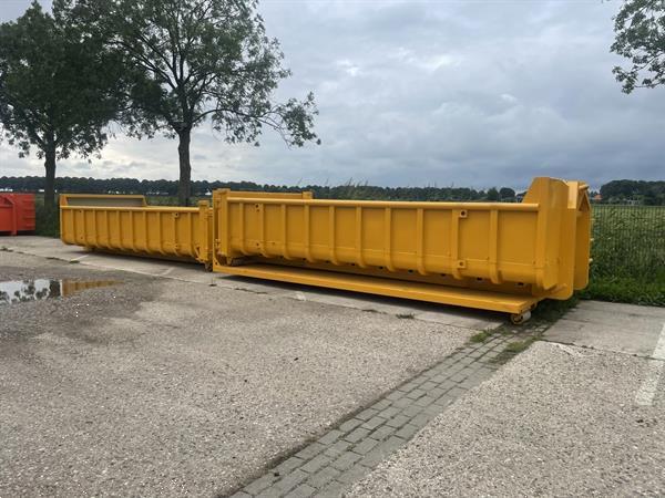 Grote foto nieuwe afzetcontainers doe het zelf en verbouw containers