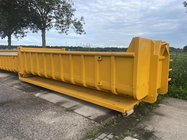 Grote foto laadvloer doe het zelf en verbouw containers