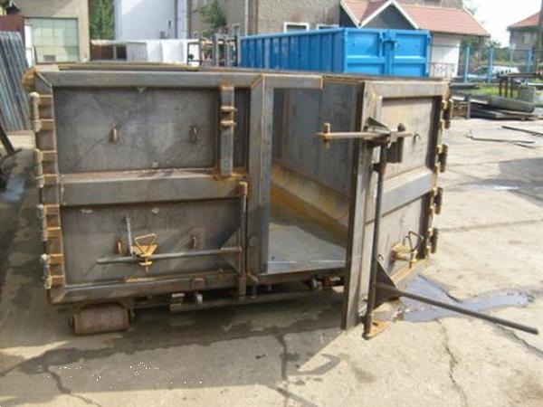 Grote foto nieuwe containers doe het zelf en verbouw containers