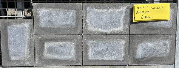 Grote foto restpartijen alles voor een koopje tuin en terras tegels en terrasdelen