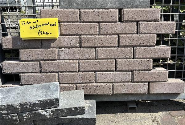 Grote foto restpartijen alles voor een koopje tuin en terras tegels en terrasdelen