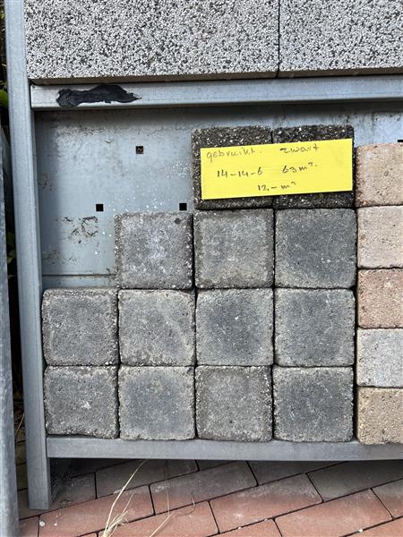 Grote foto restpartijen alles voor een koopje tuin en terras tegels en terrasdelen