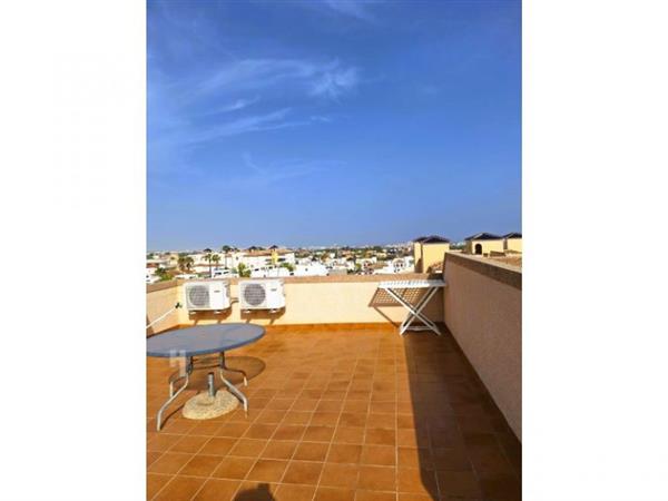 Grote foto uw eigen penthouse in orihuela costa aan zee en huizen en kamers bestaand europa