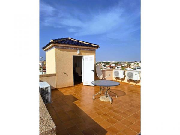 Grote foto uw eigen penthouse in orihuela costa aan zee en huizen en kamers bestaand europa