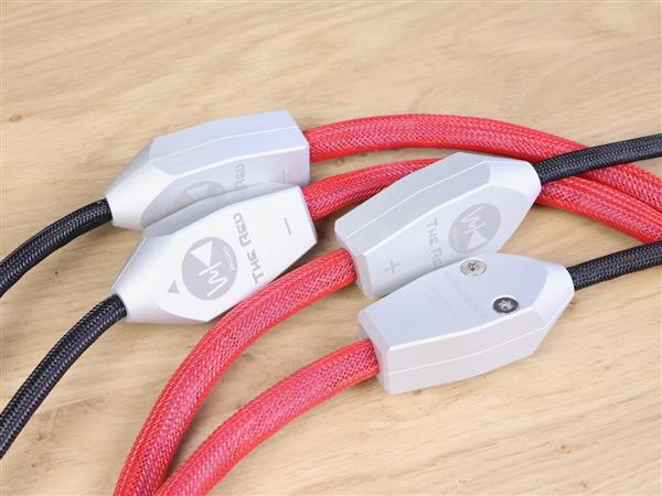 Grote foto wk audio thered highend audio interconnects xlr 1 5 metre audio tv en foto onderdelen en accessoires