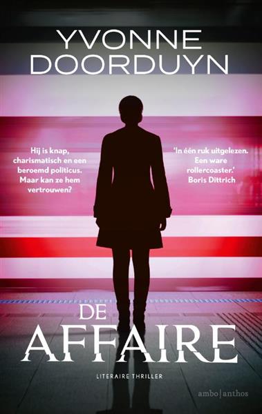 Grote foto de affaire boeken thrillers