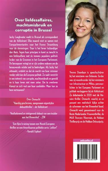 Grote foto de affaire boeken thrillers