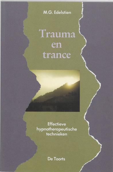 Grote foto trauma en trance boeken wetenschap