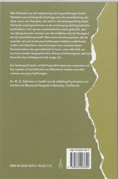 Grote foto trauma en trance boeken wetenschap
