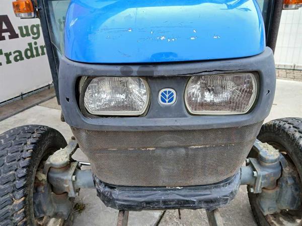 Grote foto new holland compacttrekker agrarisch tractoren
