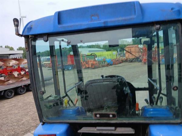 Grote foto new holland compacttrekker agrarisch tractoren