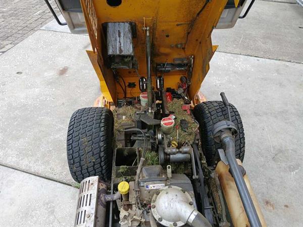 Grote foto walker zitmaaier tuin en terras zitmaaiers