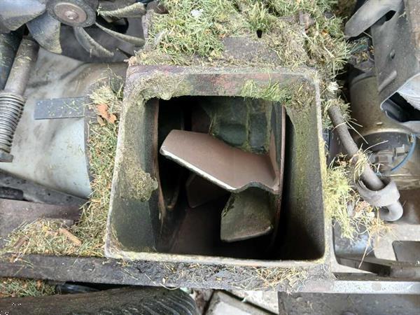 Grote foto walker zitmaaier tuin en terras zitmaaiers