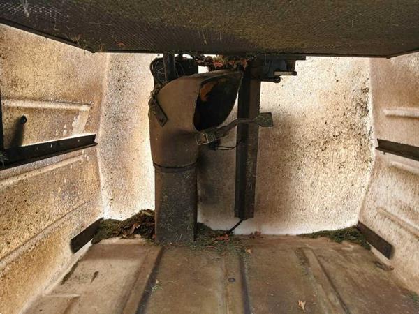 Grote foto walker zitmaaier tuin en terras zitmaaiers