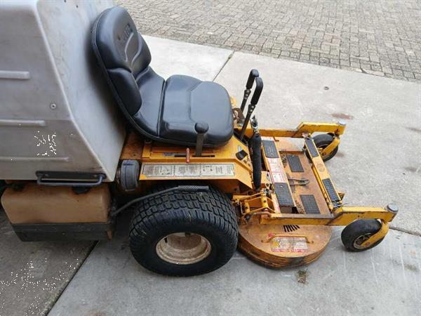 Grote foto walker zitmaaier tuin en terras zitmaaiers