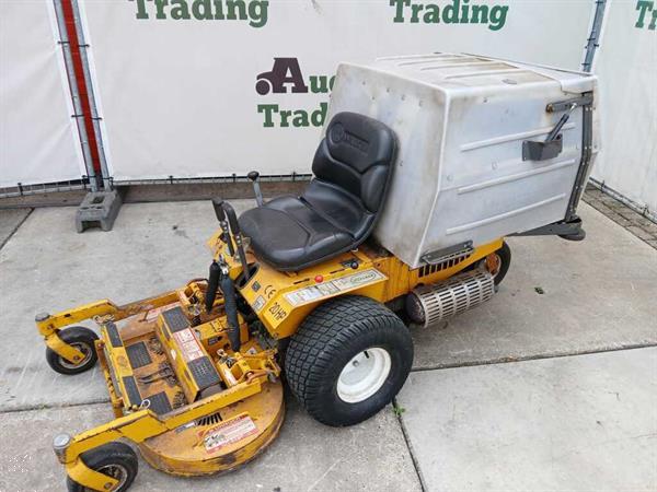 Grote foto walker zitmaaier tuin en terras zitmaaiers