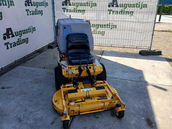 Grote foto walker zeroturn tuin en terras zitmaaiers