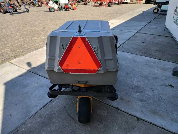 Grote foto walker zeroturn tuin en terras zitmaaiers