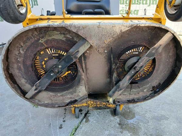 Grote foto walker zeroturn tuin en terras zitmaaiers