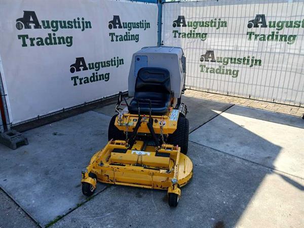 Grote foto walker zeroturn tuin en terras zitmaaiers