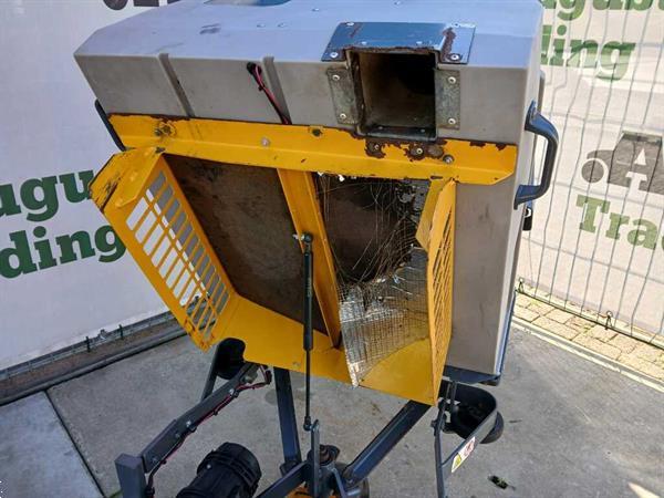 Grote foto walker zeroturn tuin en terras zitmaaiers