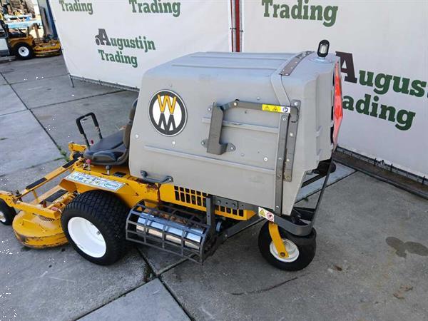 Grote foto walker zeroturn tuin en terras zitmaaiers