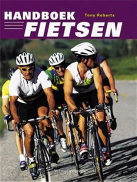 Grote foto handboek fietsen boeken hobby en vrije tijd