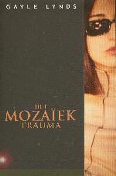 Grote foto het mozaiek trauma boeken thrillers