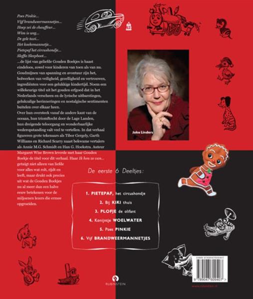 Grote foto ik hou zo van ... de gouden boekjes boeken literatuur