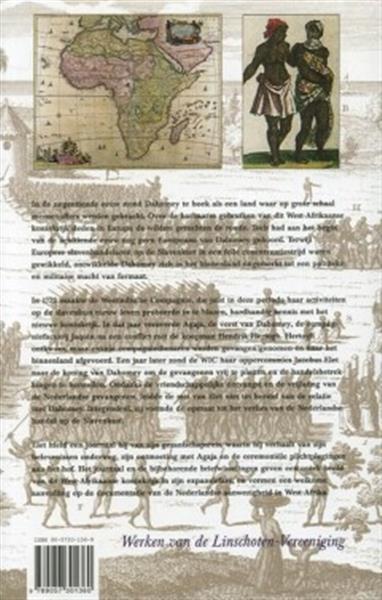 Grote foto naar de koning van dahomey boeken geschiedenis wereld