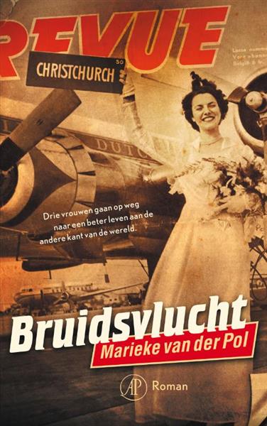 Grote foto bruidsvlucht boeken overige boeken