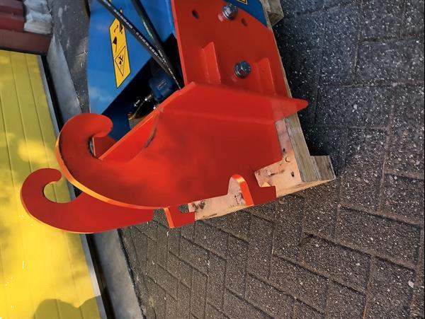 Grote foto kegelsplijter cw10 opname. doe het zelf en verbouw aanbouwdelen