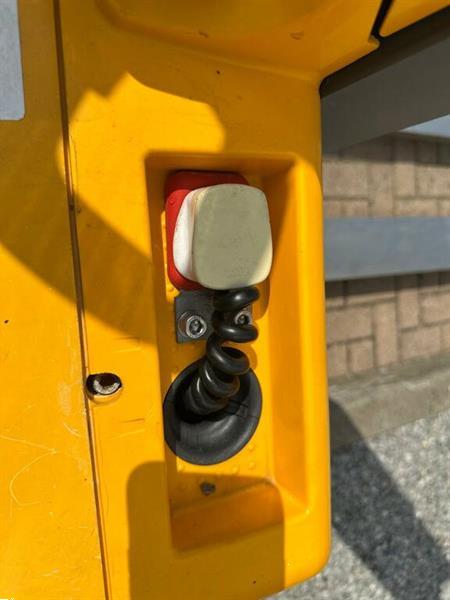 Grote foto vs 22285 elektrische compacte stapelaar jungheinrich 1560mm doe het zelf en verbouw hefwerktuigen
