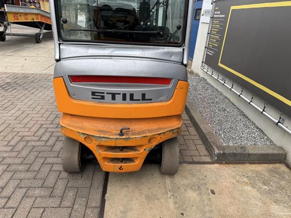 Grote foto vs 22267 elektrische triplex heftruck still rx60 30 container agrarisch heftrucks