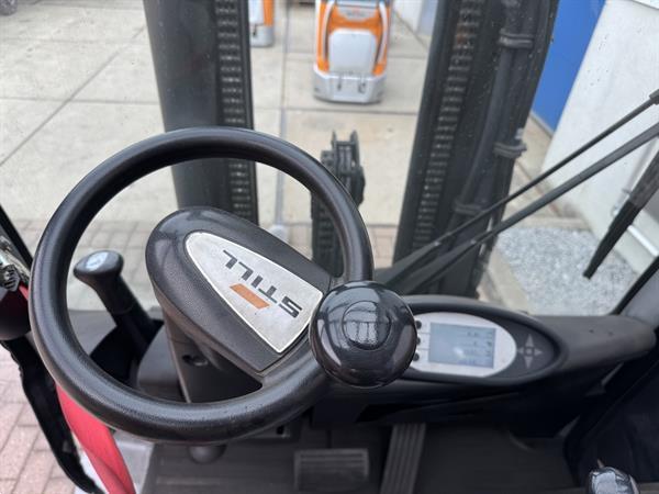 Grote foto vs 22267 elektrische triplex heftruck still rx60 30 container agrarisch heftrucks