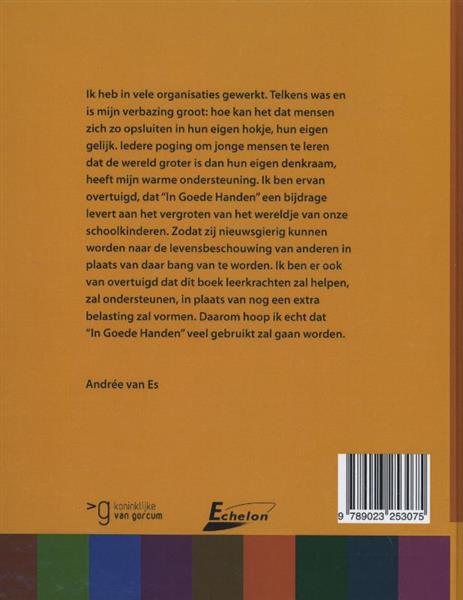 Grote foto in goede handen boeken overige boeken