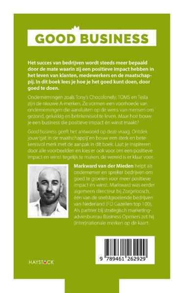 Grote foto good business boeken overige boeken