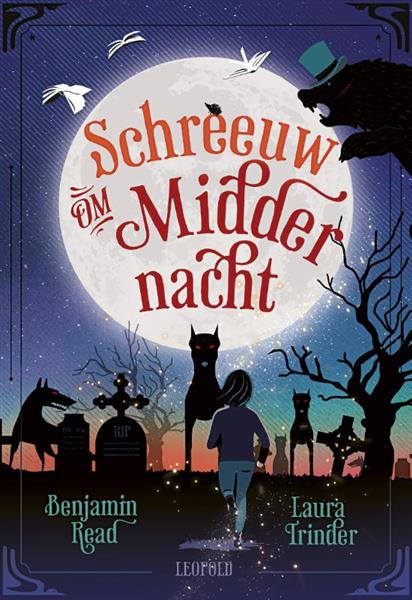 Grote foto schreeuw om middernacht middernacht 2 boeken jeugd 13 jaar en ouder