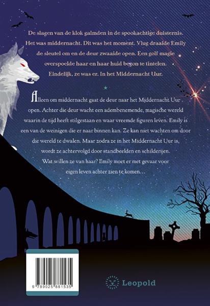 Grote foto schreeuw om middernacht middernacht 2 boeken jeugd 13 jaar en ouder
