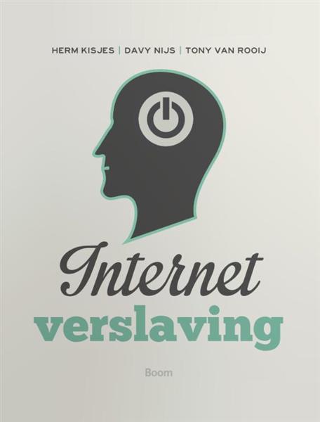 Grote foto internetverslaving boeken psychologie