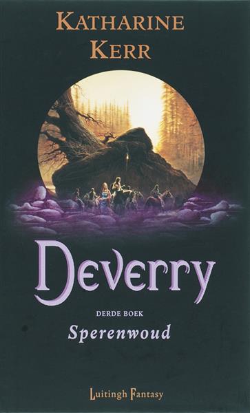 Grote foto deverry saga 3 sperenwoud midprice deverry saga 3 boeken science fiction