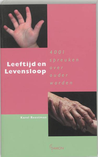 Grote foto leeftijd en levensloop boeken overige boeken
