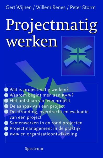 Grote foto projectmatig werken boeken overige boeken